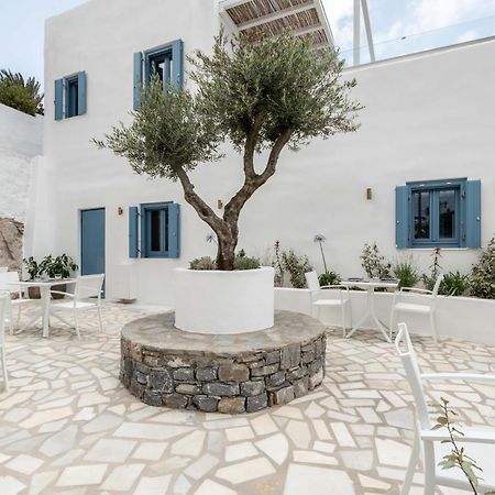 Aura Suites Paros Naousa  Bagian luar foto