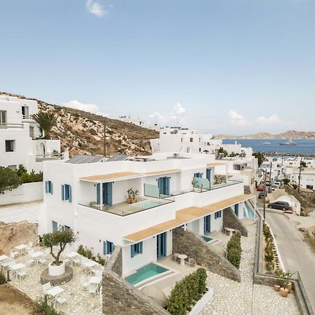 Aura Suites Paros Naousa  Bagian luar foto
