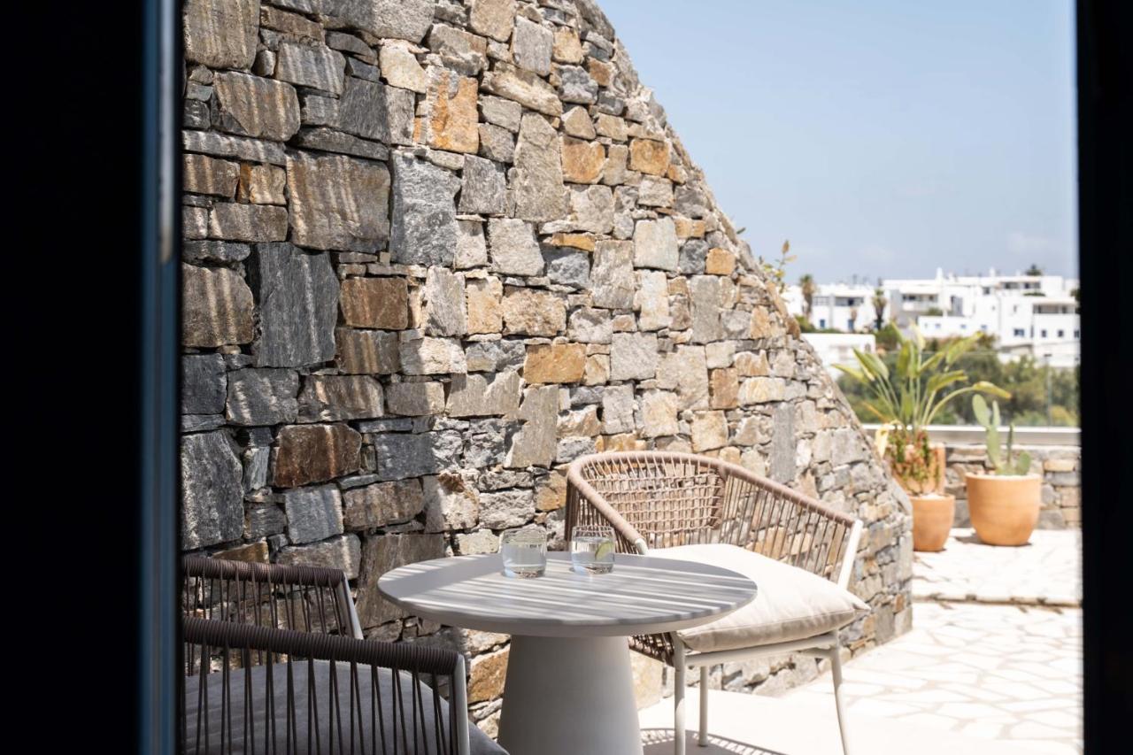 Aura Suites Paros Naousa  Bagian luar foto