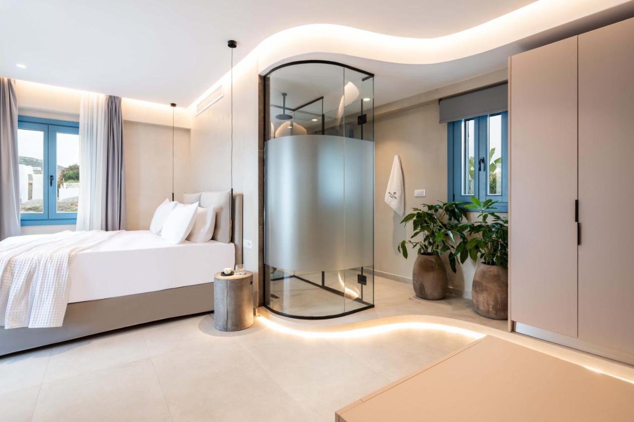 Aura Suites Paros Naousa  Bagian luar foto