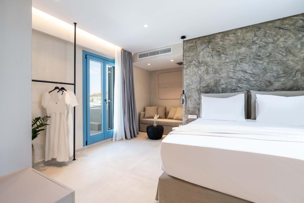 Aura Suites Paros Naousa  Bagian luar foto