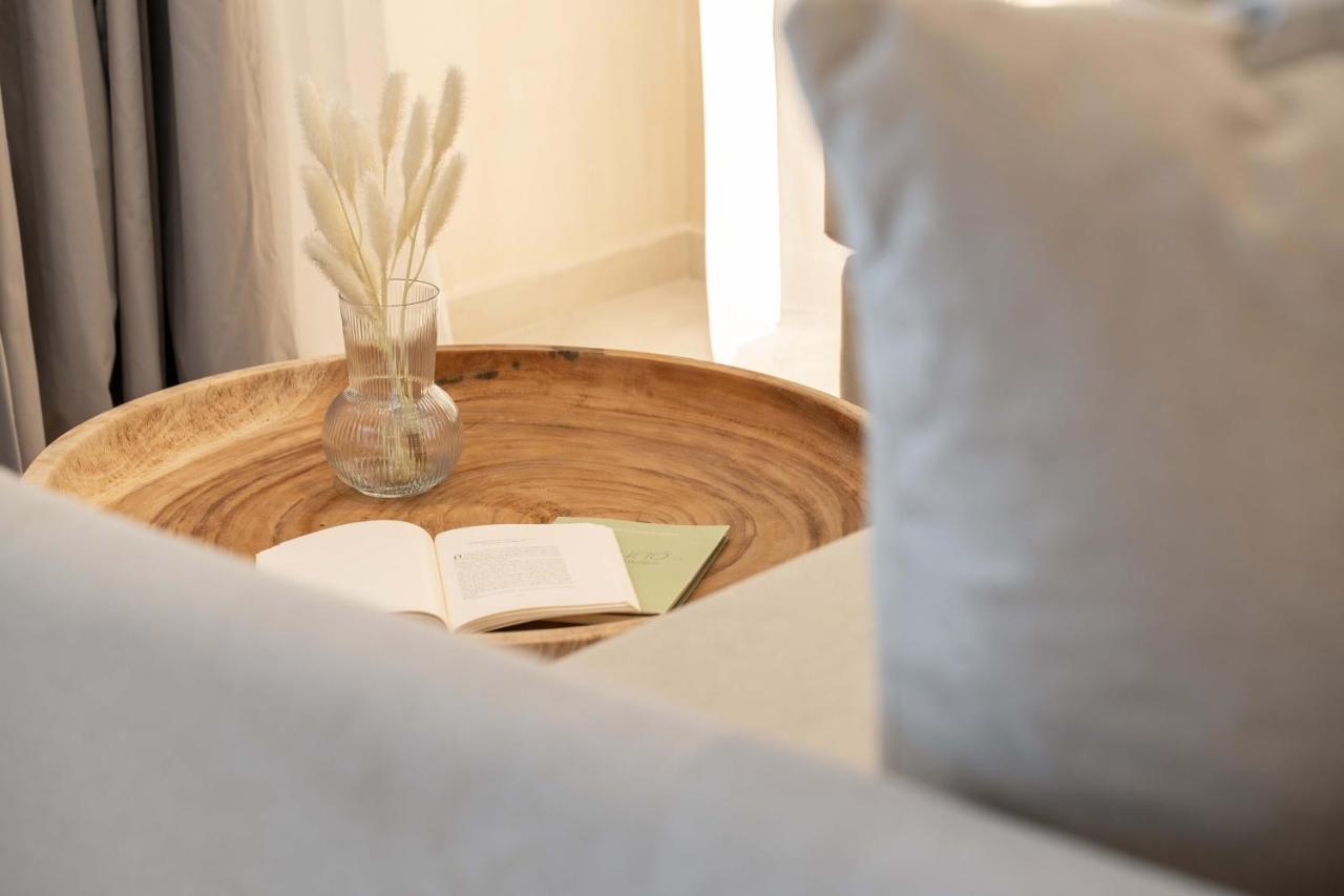Aura Suites Paros Naousa  Bagian luar foto