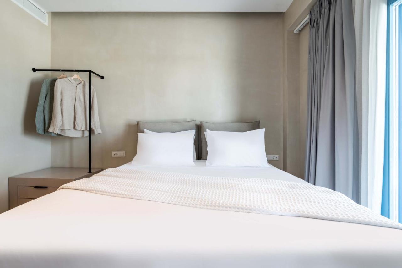 Aura Suites Paros Naousa  Bagian luar foto