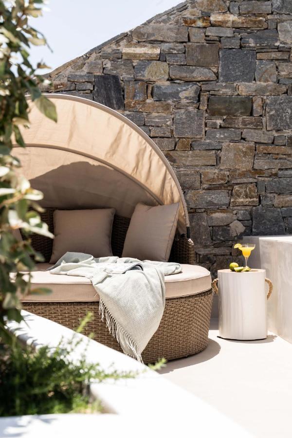 Aura Suites Paros Naousa  Bagian luar foto