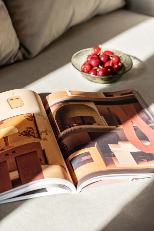 Aura Suites Paros Naousa  Bagian luar foto
