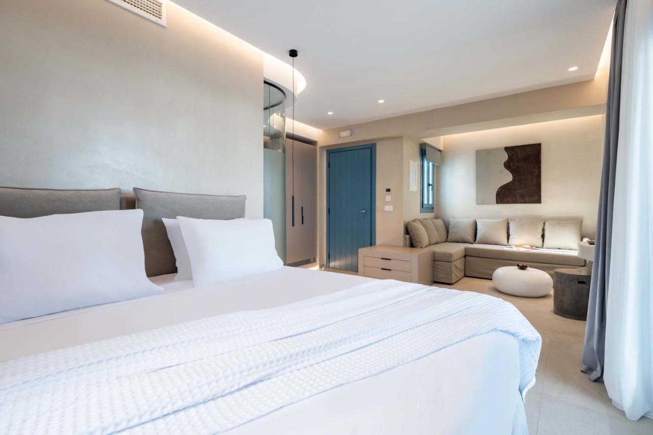 Aura Suites Paros Naousa  Bagian luar foto
