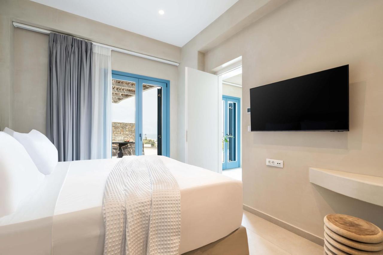 Aura Suites Paros Naousa  Bagian luar foto
