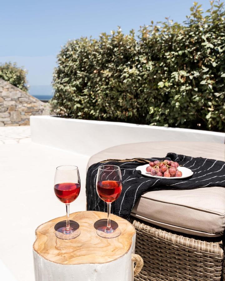 Aura Suites Paros Naousa  Bagian luar foto