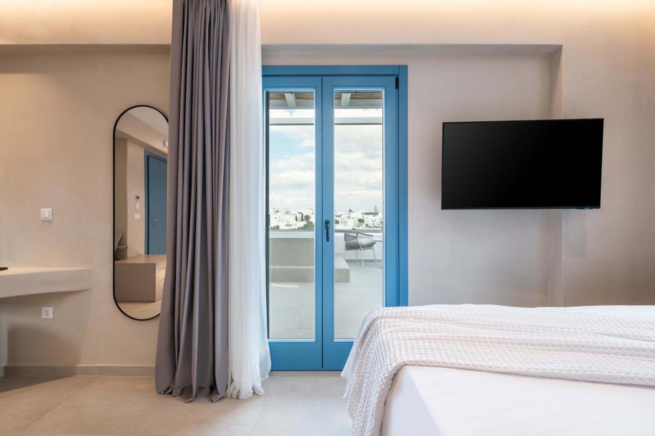 Aura Suites Paros Naousa  Bagian luar foto