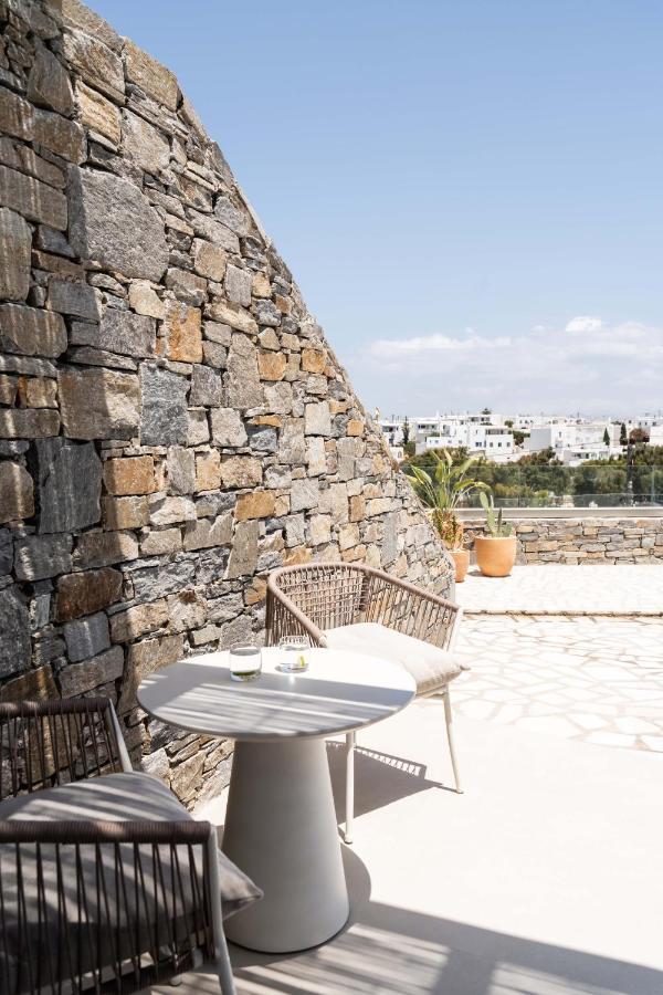 Aura Suites Paros Naousa  Bagian luar foto