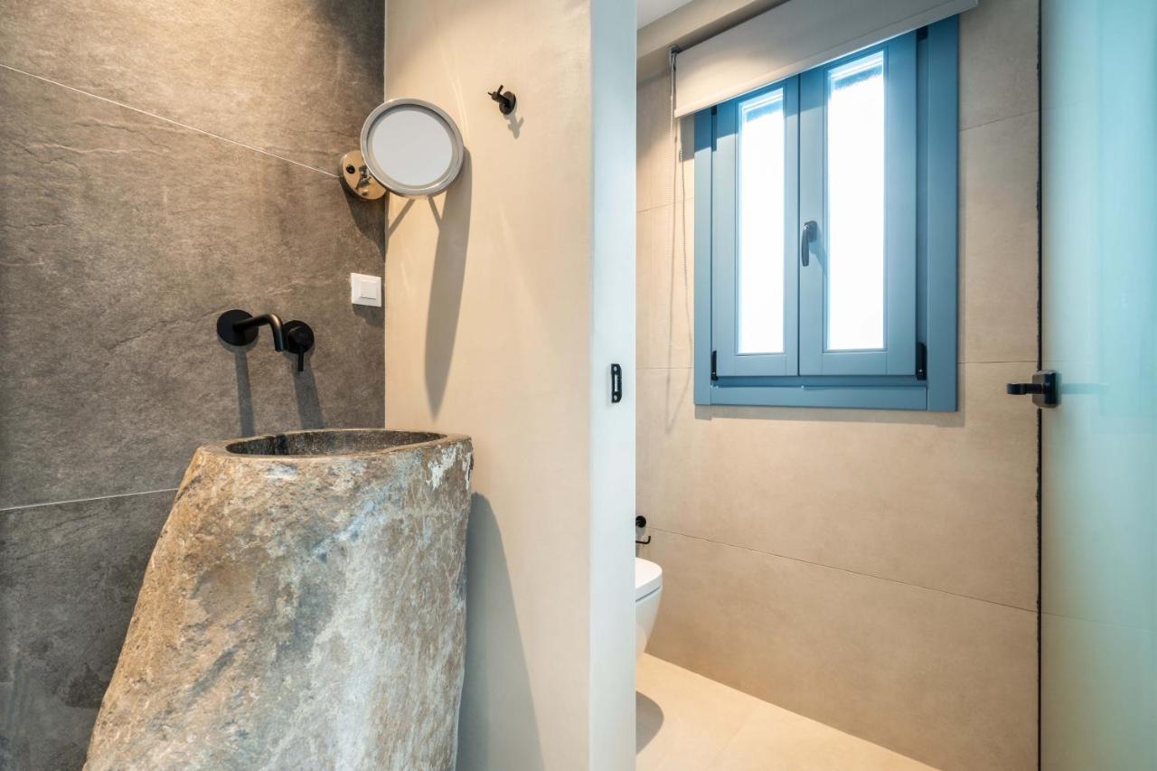 Aura Suites Paros Naousa  Bagian luar foto