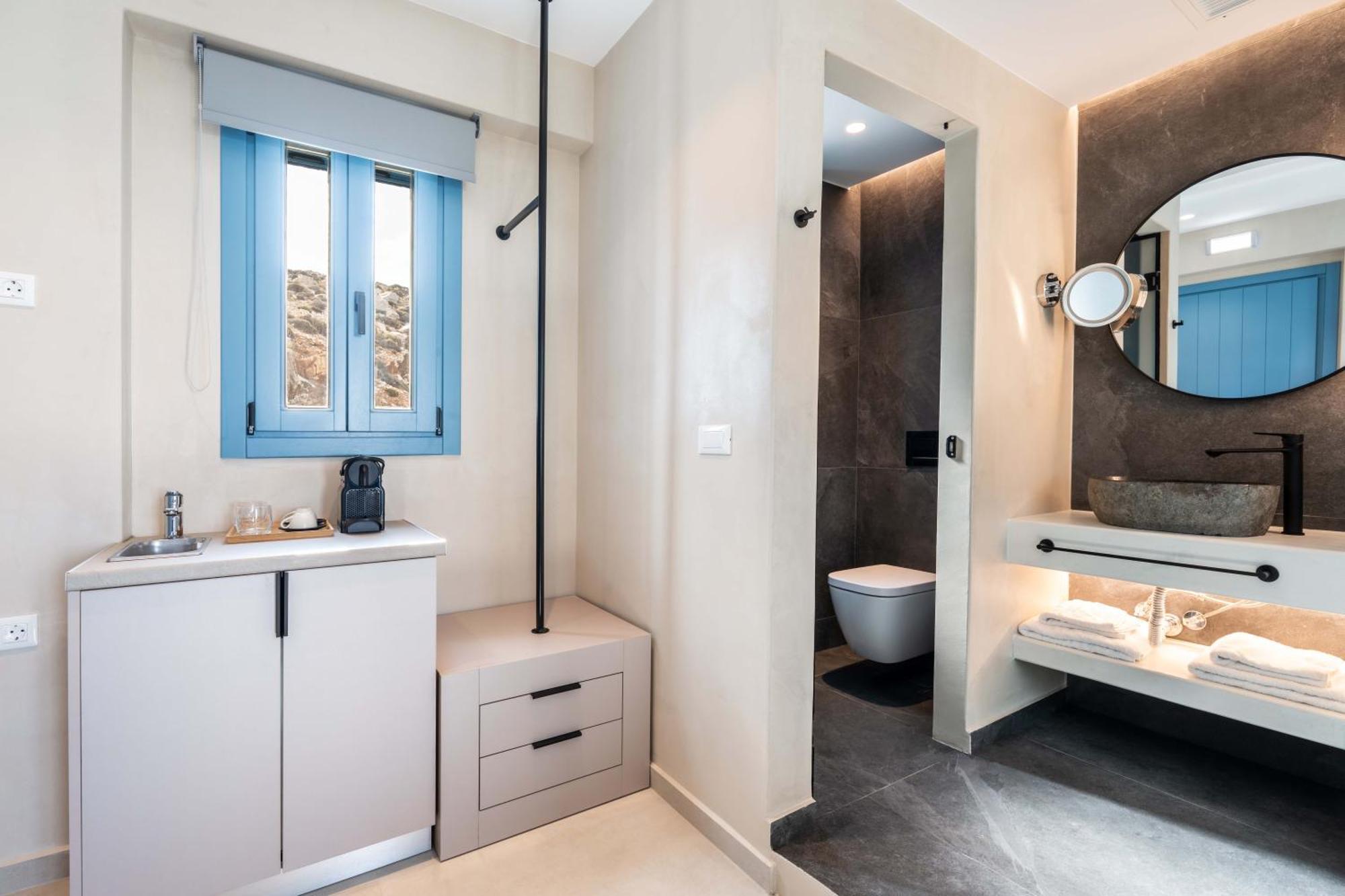 Aura Suites Paros Naousa  Bagian luar foto