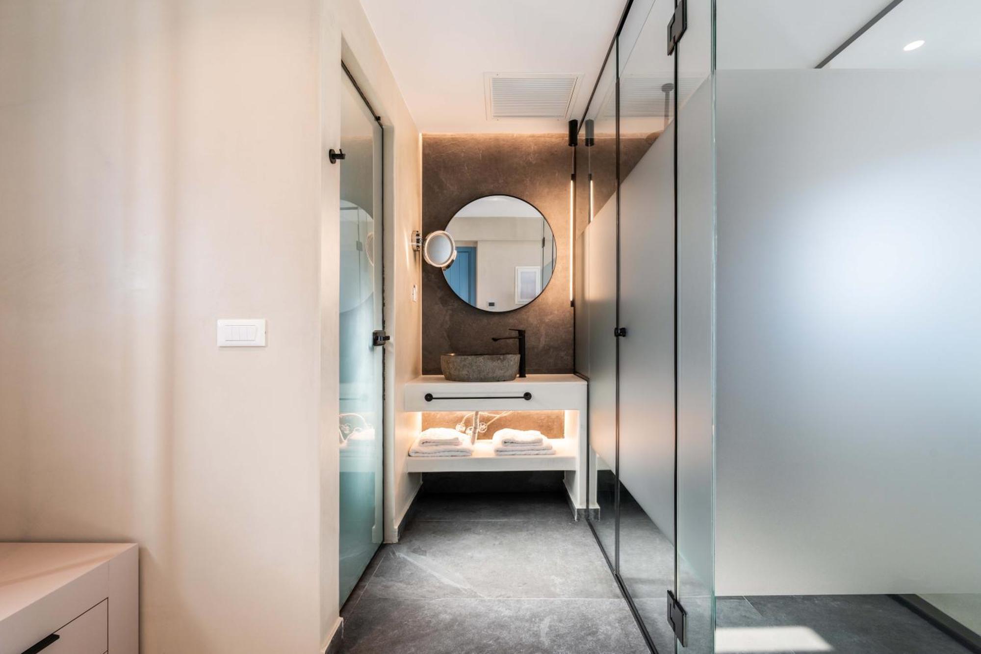 Aura Suites Paros Naousa  Bagian luar foto