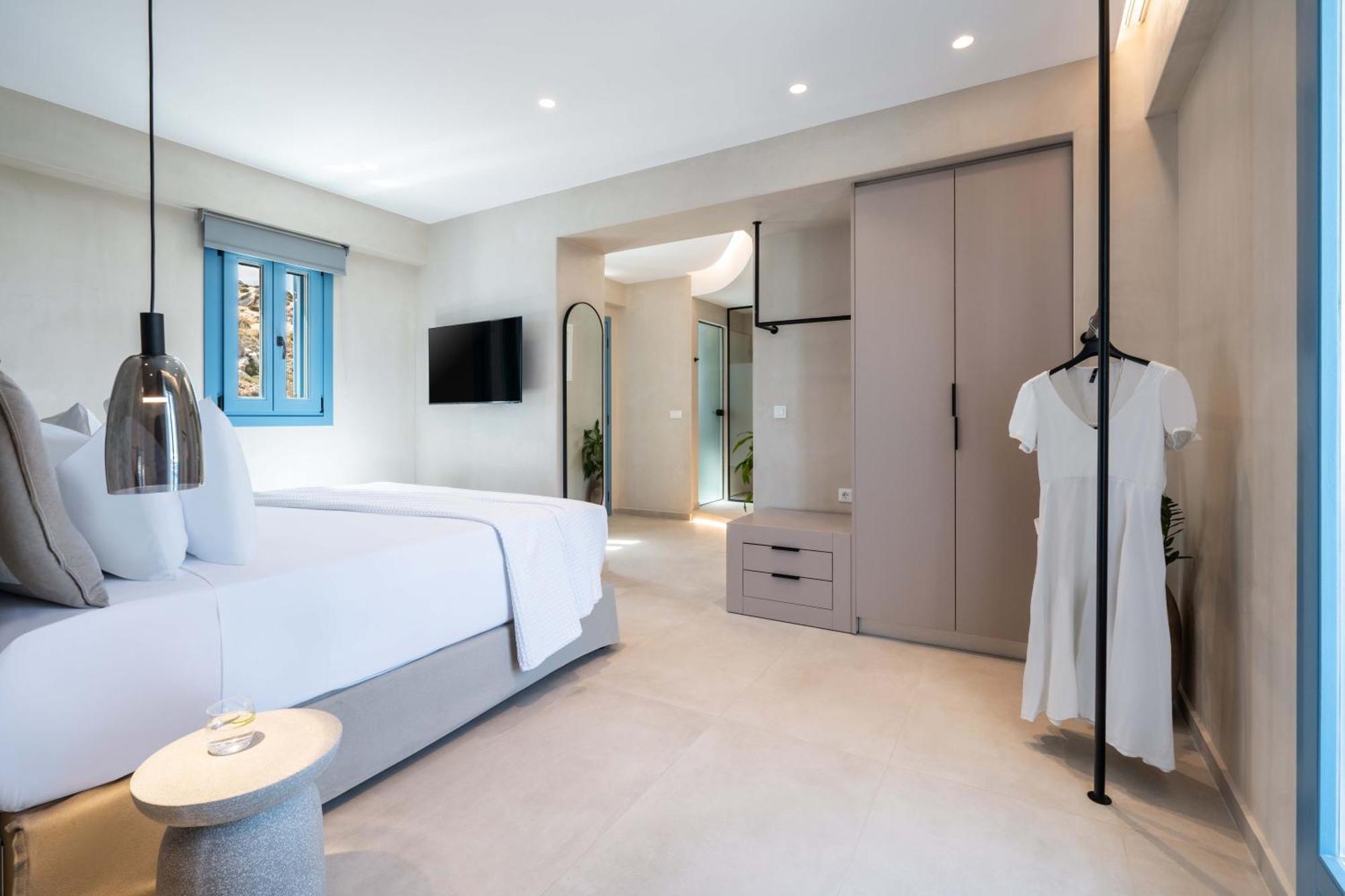 Aura Suites Paros Naousa  Bagian luar foto