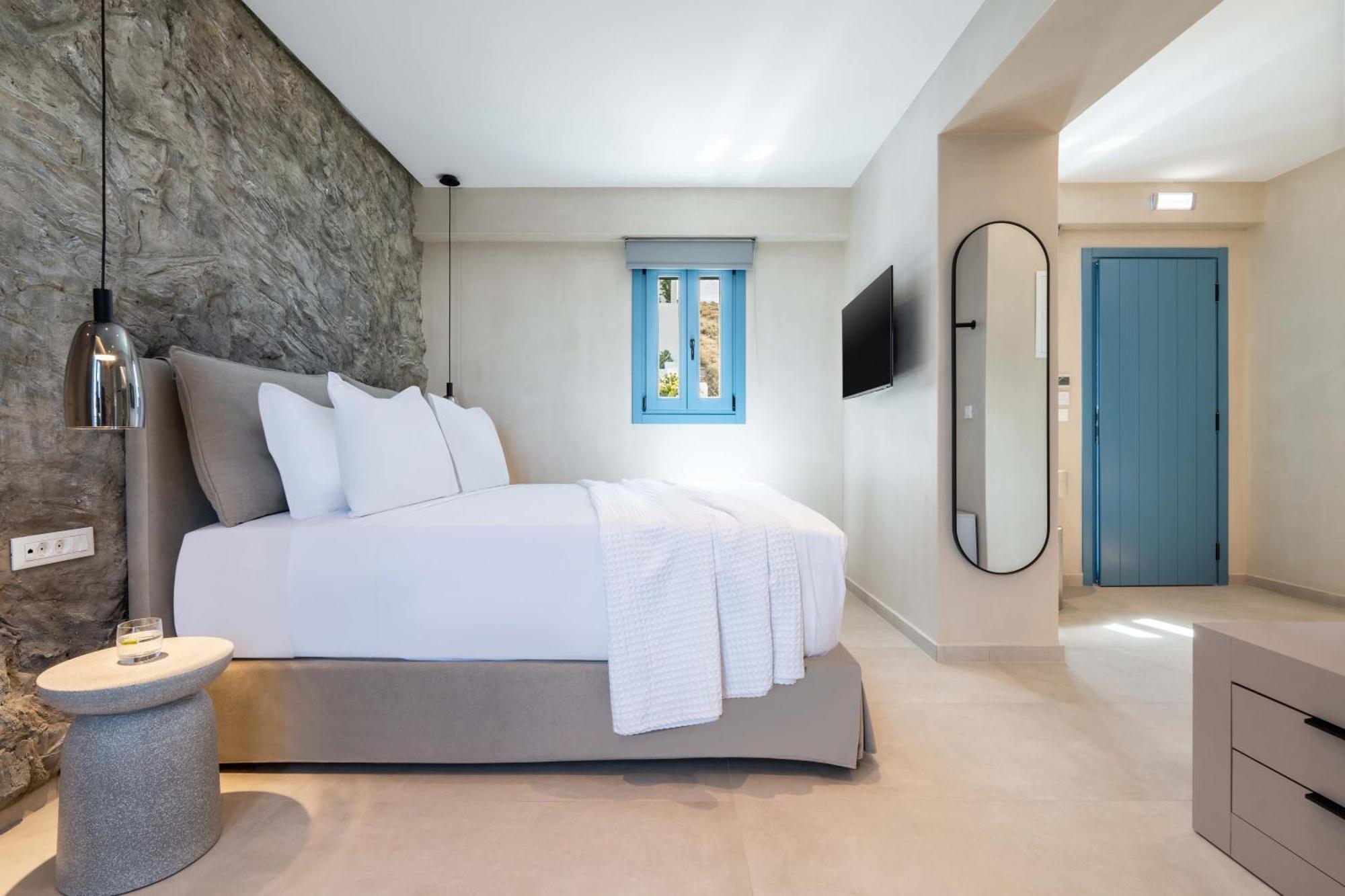 Aura Suites Paros Naousa  Bagian luar foto
