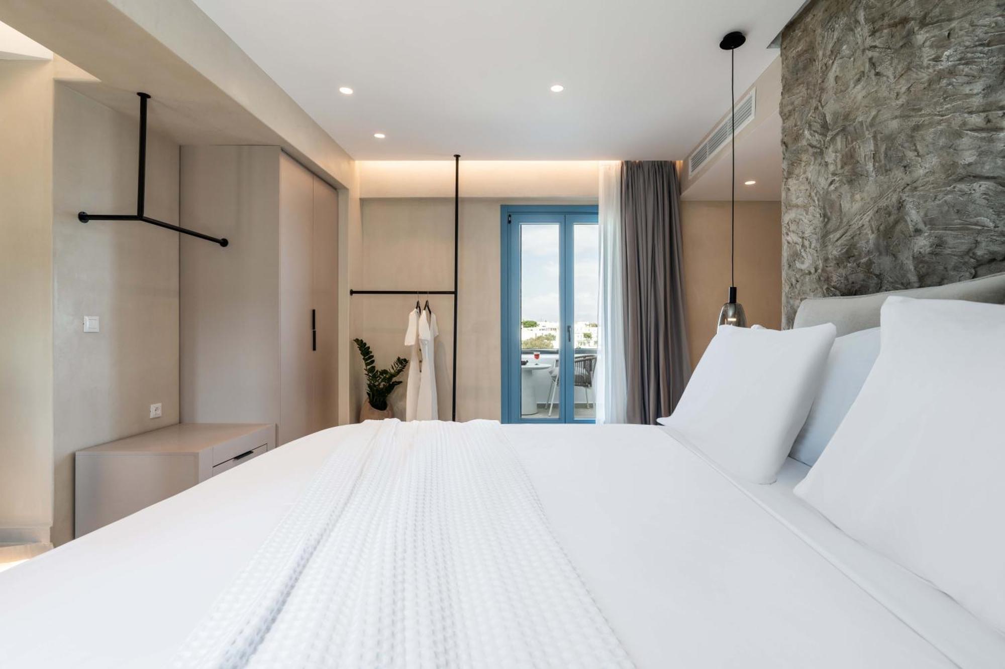 Aura Suites Paros Naousa  Bagian luar foto